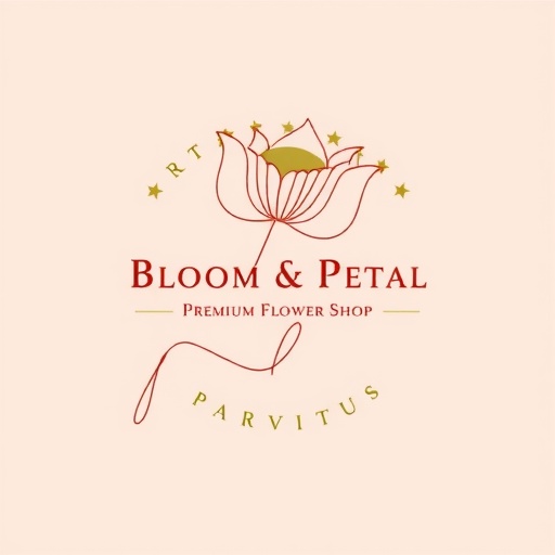 Bloom & Petal Logo